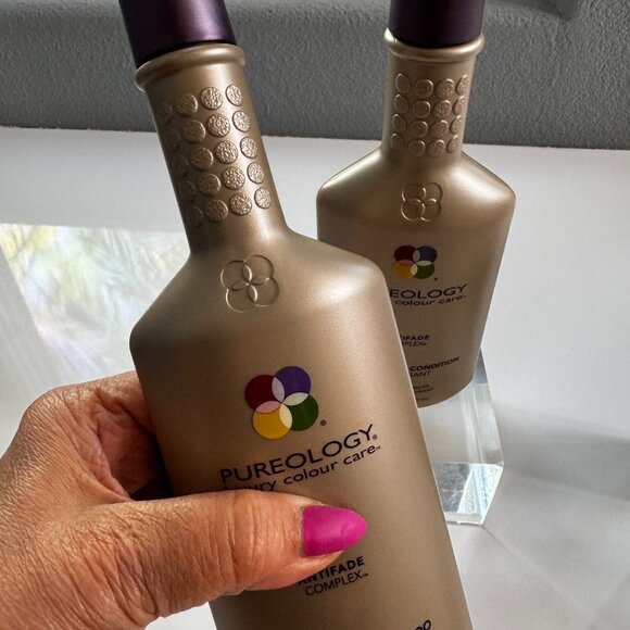 PureOlgoy Nanoworks Shampoo and Conditioner - Picture 4 of 10